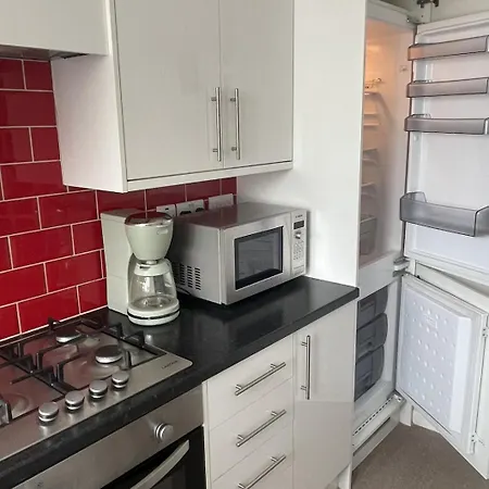 Stunning Flat Close To Regents Park And Euston Station! London Exterior photo