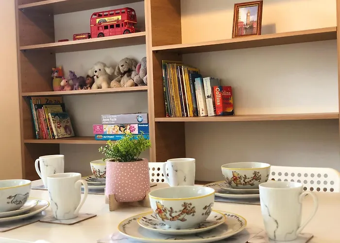 Stunning Flat Close To Regents Park And Euston Station!