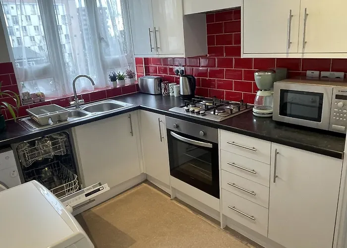 Stunning Flat Close To Regents Park And Euston Station!